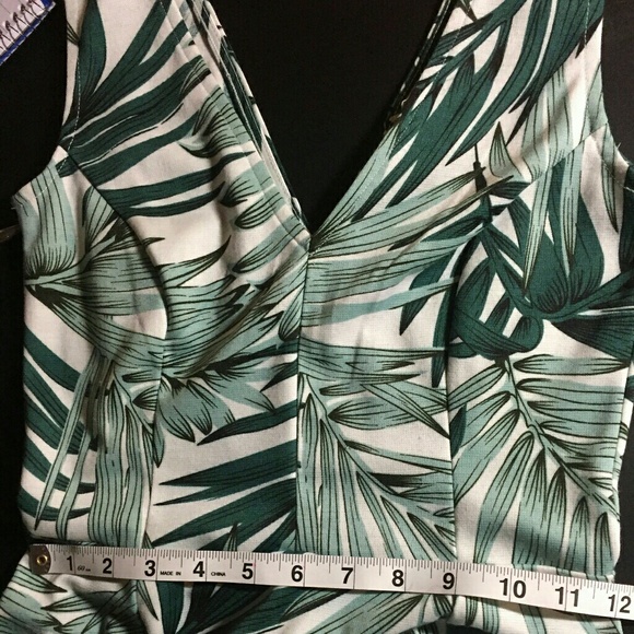 H&M SLEEVELESS DRESS SZ XS - Picture 7 of 8